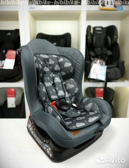 Новые автокресла трансформер