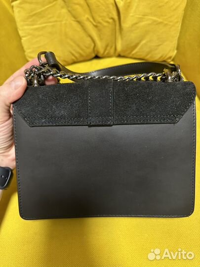 Сумка натуральная кожа