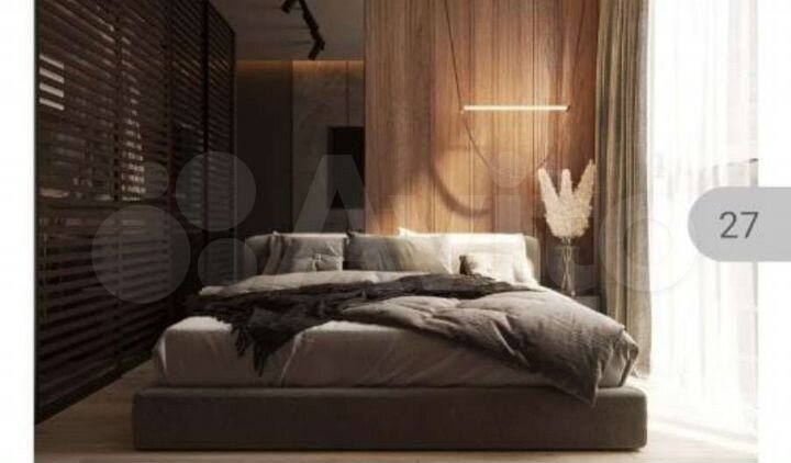 3-к. квартира, 65 м², 14/17 эт.