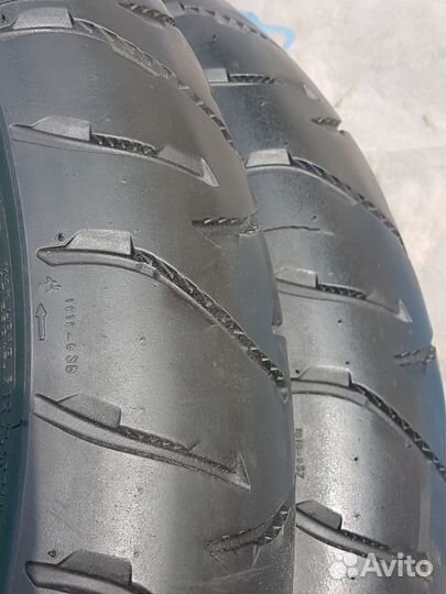Комплект Michelin Anakee 3 120/70/19+170/60/17