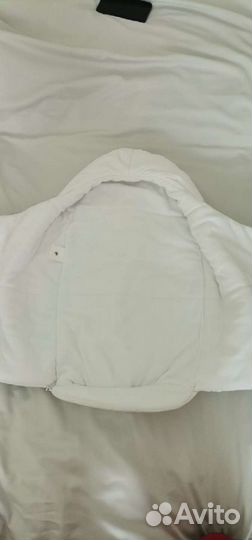 Демисезонный конверт в коляску