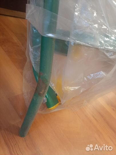 Санки «Тимка 5 комфорт», цвет зелёный 5863568