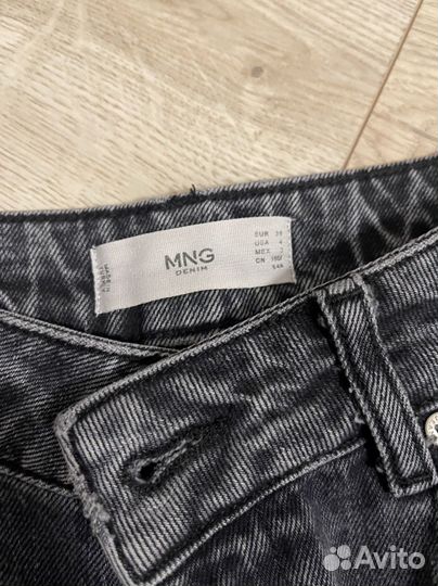 Джинсы mango 36