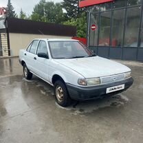 Nissan Sunny 1.7 MT, 1992, 168 976 км, с пробегом, цена 160 000 руб.