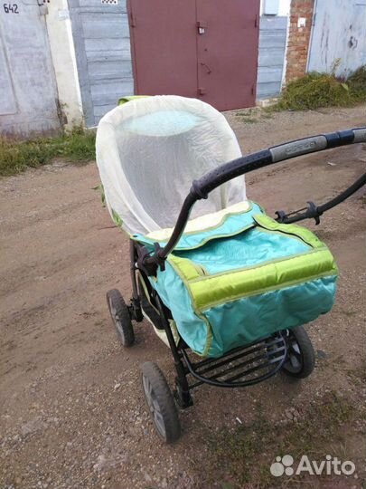 Коляска трансформер
