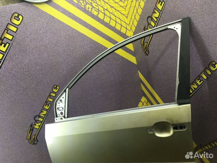 Дверь передняя левая Форд Фьюжн