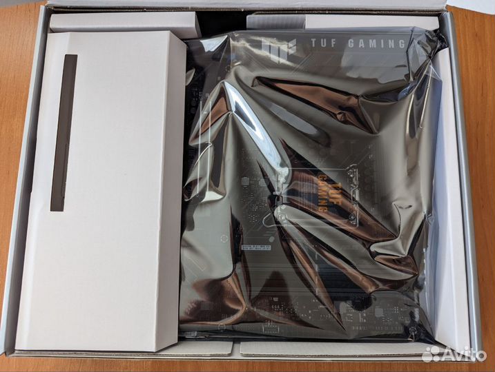 Новая Asus TUF gaming Z690-plus DDR5