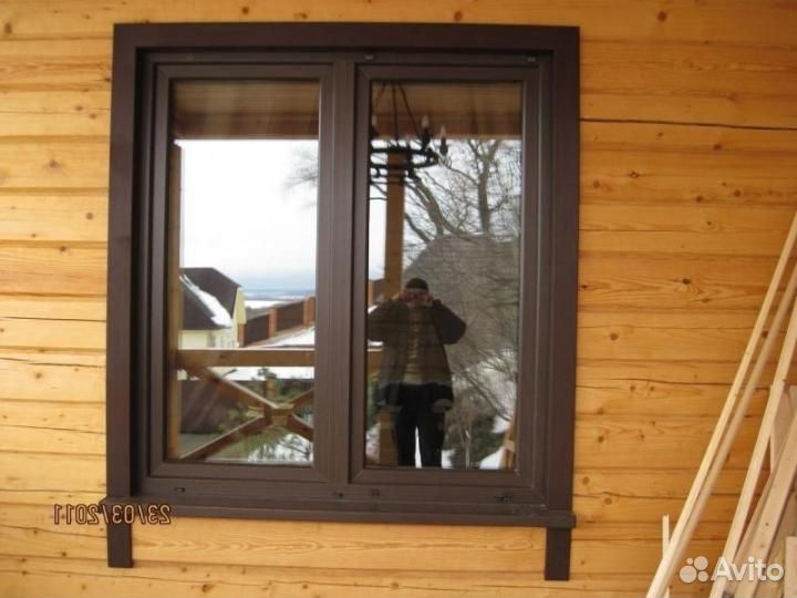 Окно, окна пвх