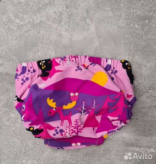 Детские плавки Lindberg + круг д/купания в подарок