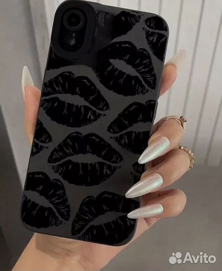 Противоударный чехол на XR