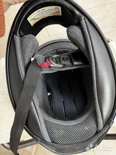 Шлем для мотоцикла shoei