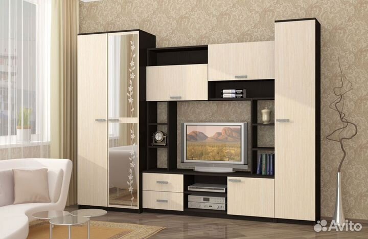 Сборка разборка мебели и мебель на заказ