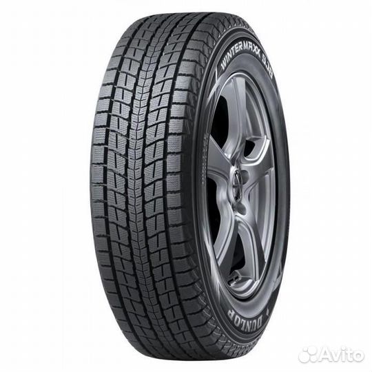 Dunlop Winter Maxx SJ8 225/65 R17