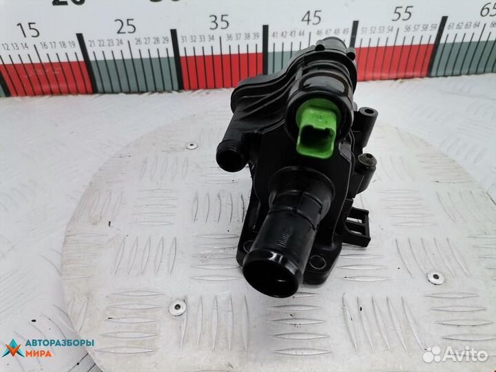 Корпус термостата Ford Focus 2 2007 1313841