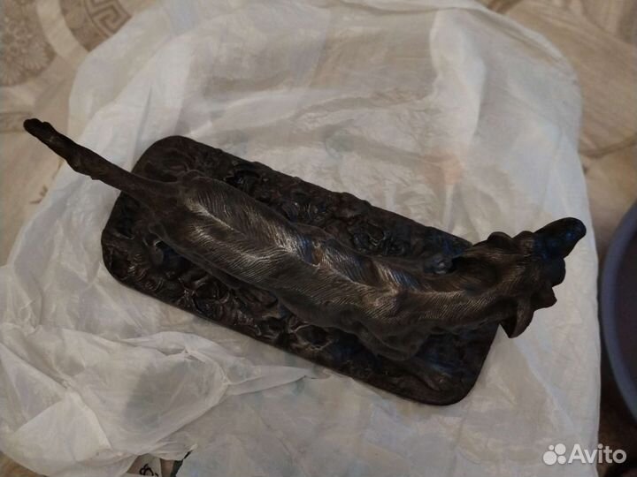 Российская царская гончия, касли