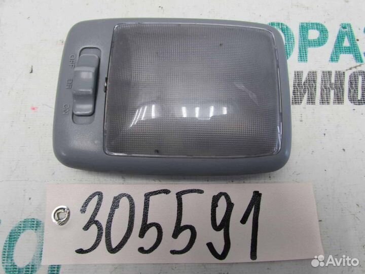 Плафон салонный для Hyundai Accent 2 2000-2012г