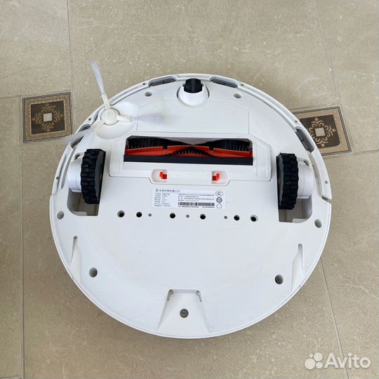 Робот пылесос xiaomi 3c sweeping vacuum mop