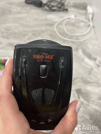 Антирадар sho me