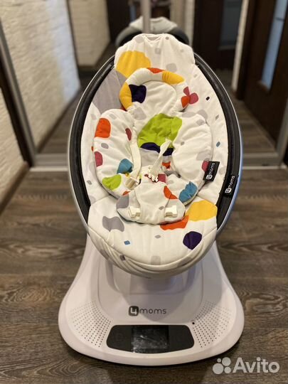Кресло-качалка 4moms