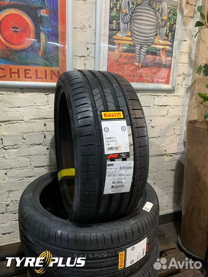 Pirelli P Zero PZ4 285/40 R21 109Y