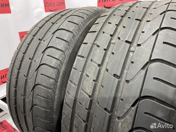 Pirelli P Zero 255/40 R19