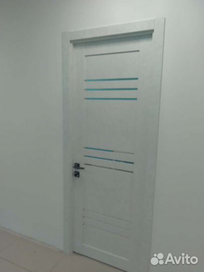 Установка дверей