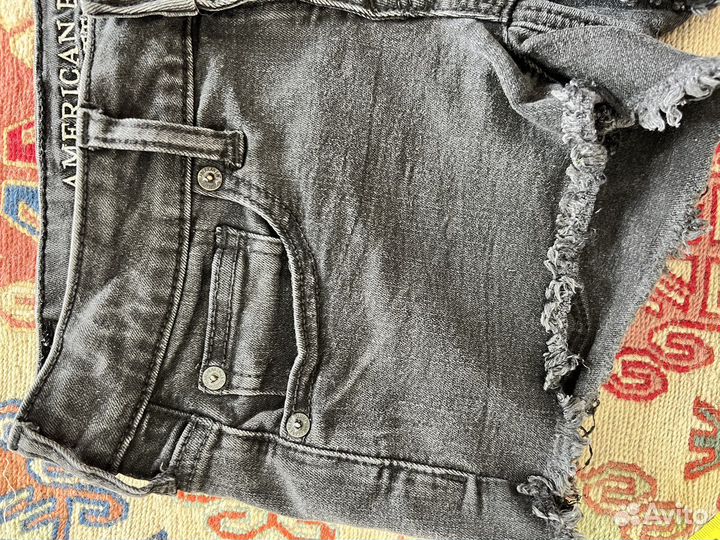 Шорты на девочку 11-14 лет American Eagle