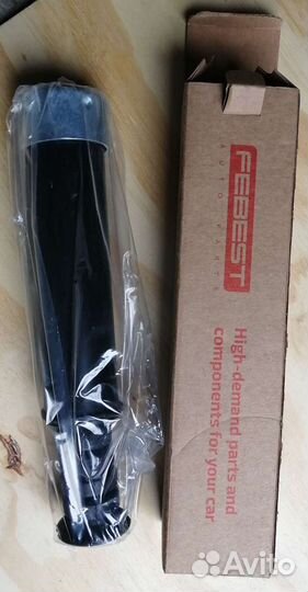 Пыльник амортизатора Nissan Tiida C11