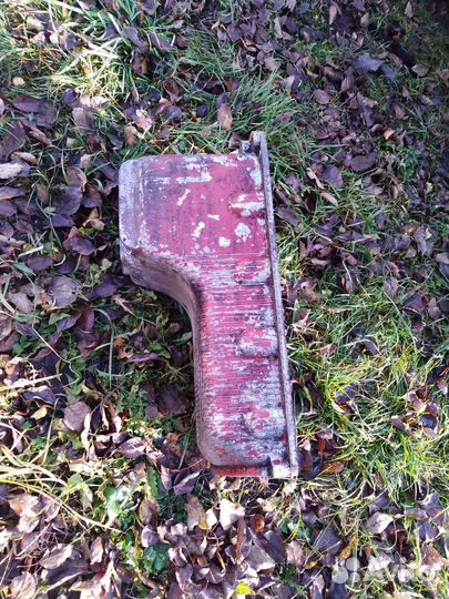 Поддон ЗИЛ Бычок Д-245