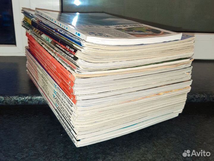 Журналы пакетом