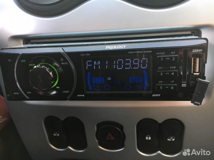 Автомагнитола Prology cmu-600