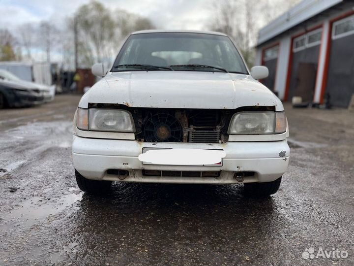 Щиток приборов Киа Спортейдж 1 1995