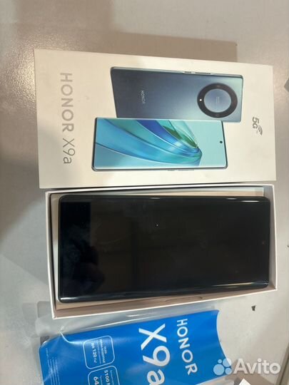 HONOR X9a, 8/256 ГБ