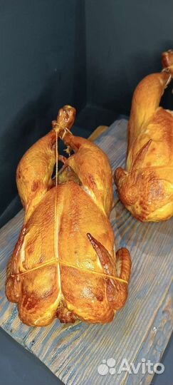 Копченое мясо