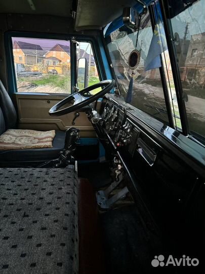 КАМАЗ 5320, 1989
