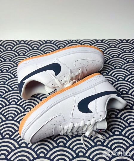 Nike air force 1 женские оригинал