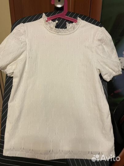 Блузки для школы 146