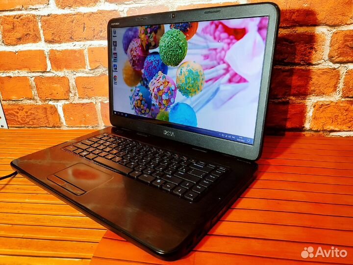 Dell Inspiron N5040 - Core i3 \ 4 Озу \ SSD