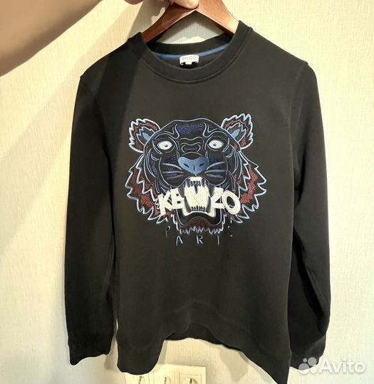 Kenzo свитшот оригинал