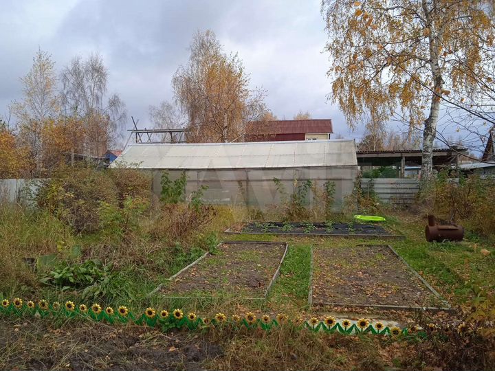 Дача 85 м² на участке 9 сот.