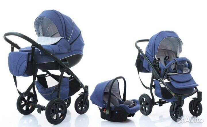 Коляска Tutis Mimi 3 в 1