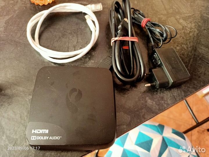 Тв приставка ростелеком