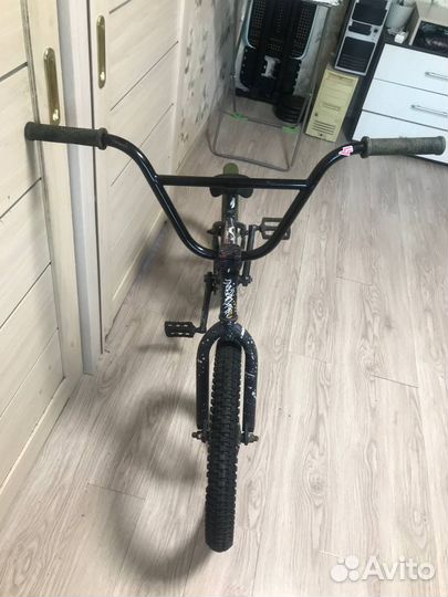 Велосипед bmx