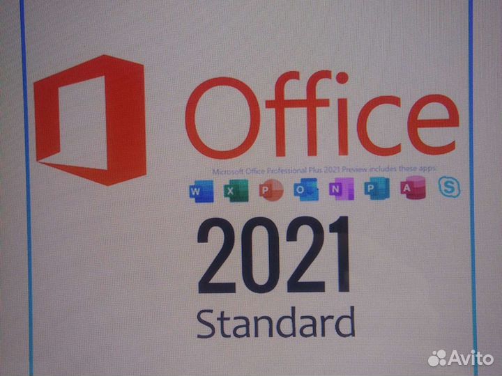 Microsoft office 2021 standard; Windows 11 лицензи