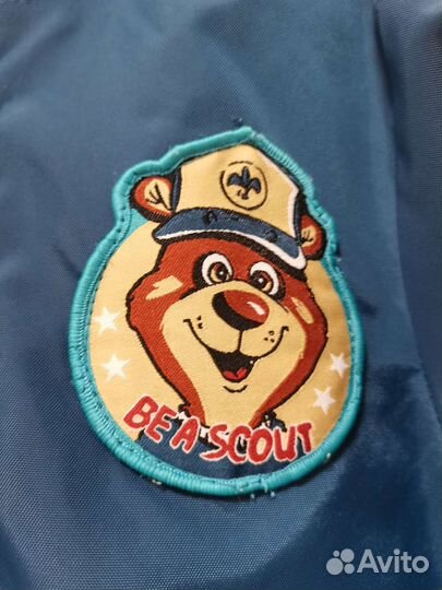 Плащ pelican для мальчика