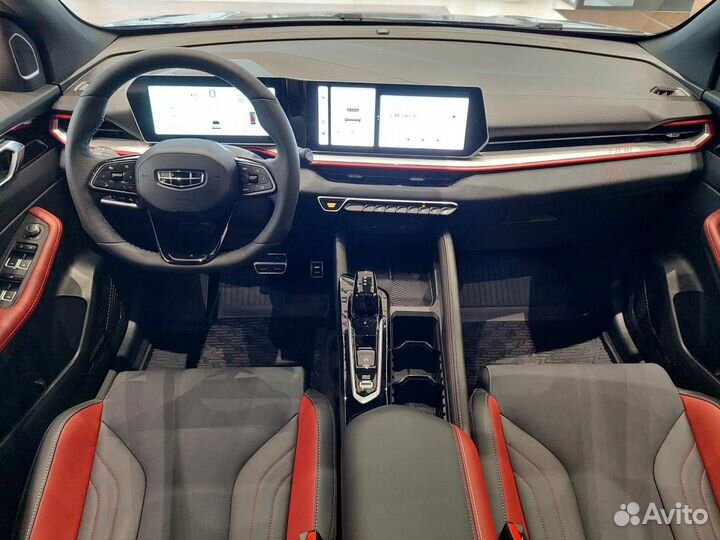Geely Coolray 1.5 AMT, 2023