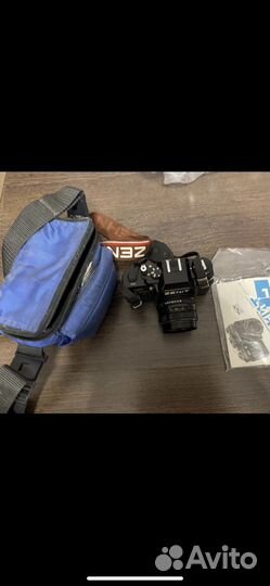 Фотоаппарат zenit 122