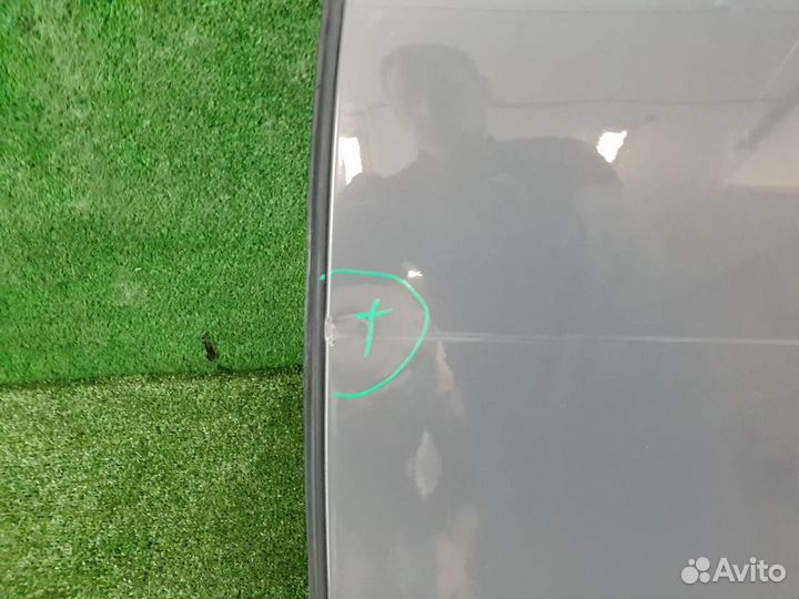 Дверь задняя левая BMW 6-Series Gran Turismo