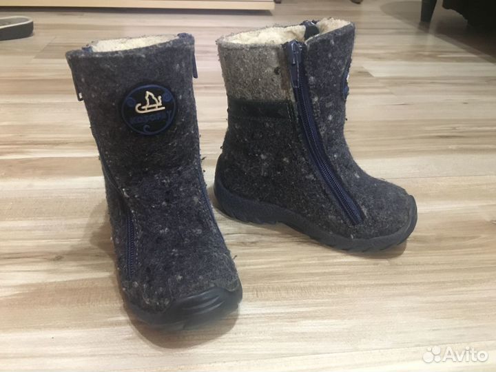 Валенки