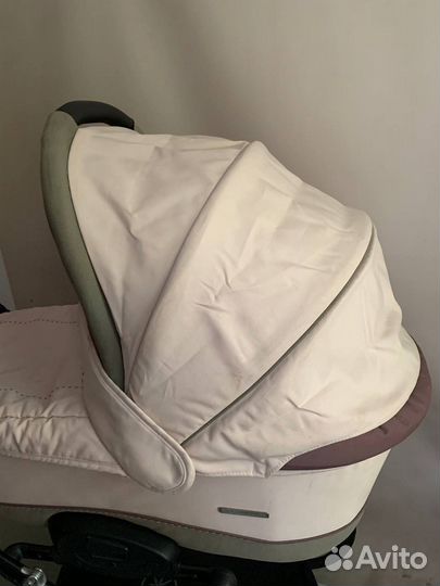 Коляска люлька navington